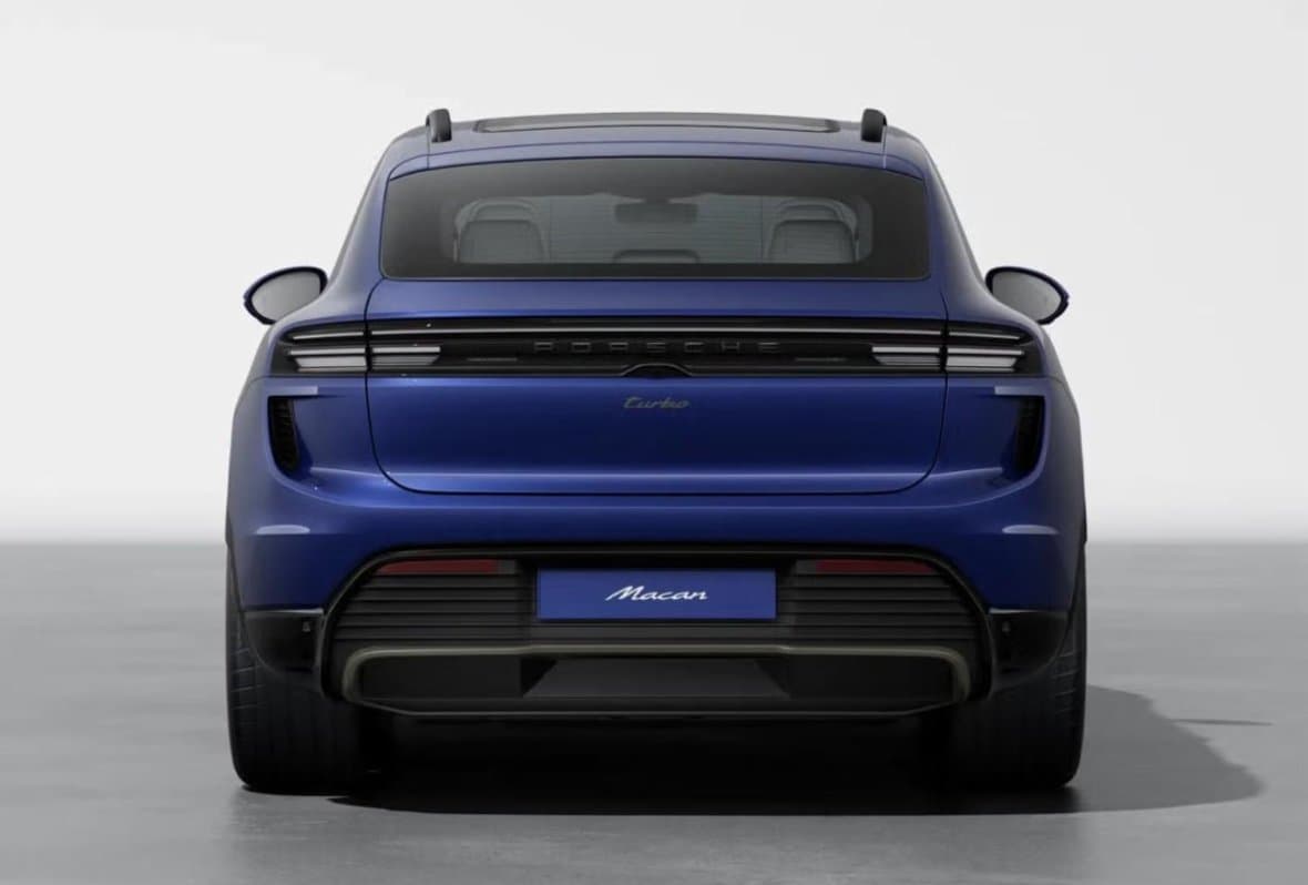 2025 Porsche Macan - 7