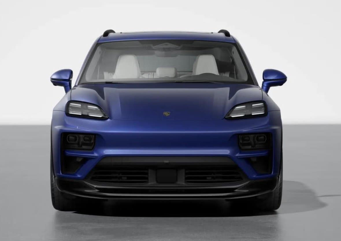 2025 Porsche Macan - 8