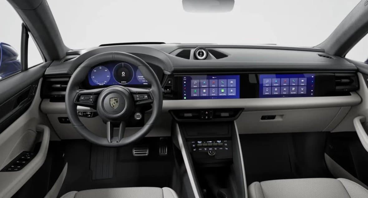 2025 Porsche Macan - 9