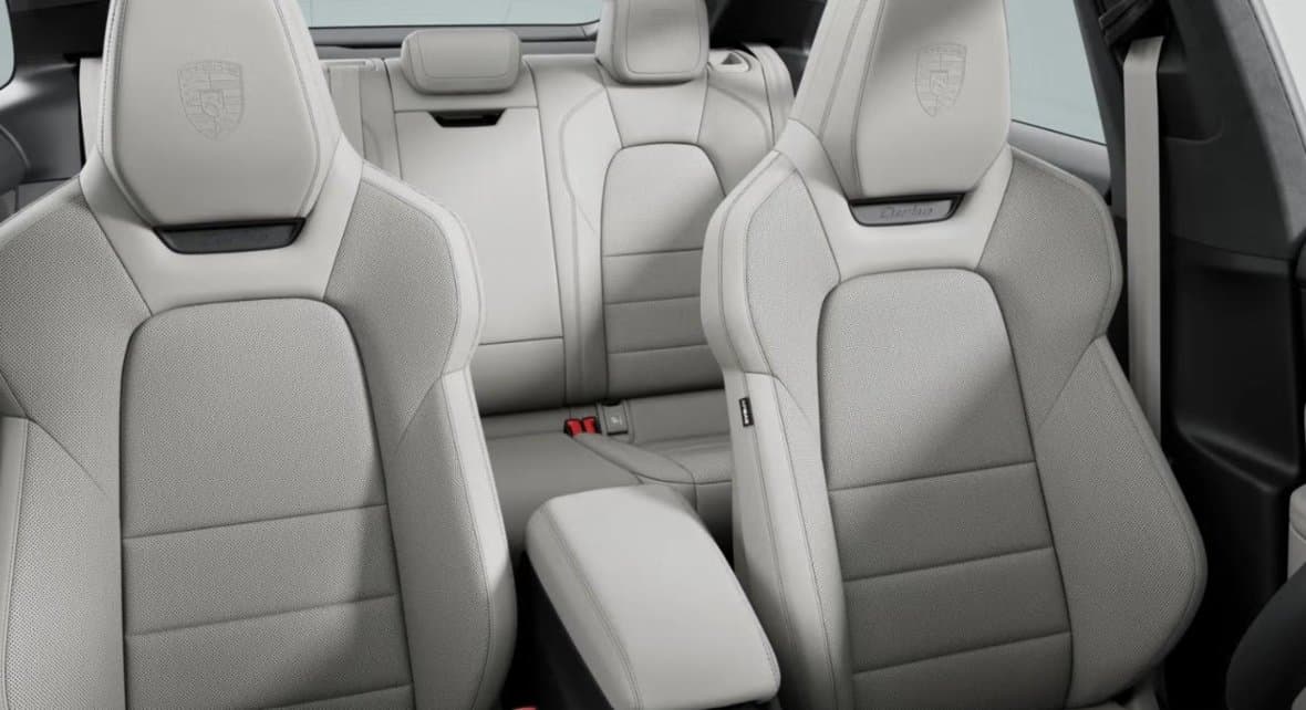 2025 Porsche Macan - 10