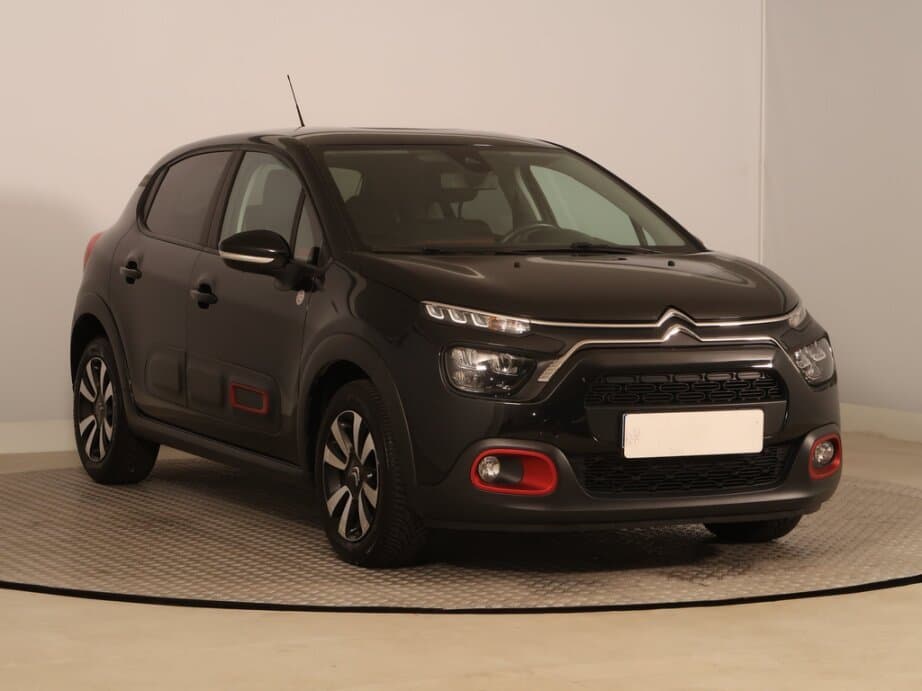 2021 Citroen C3