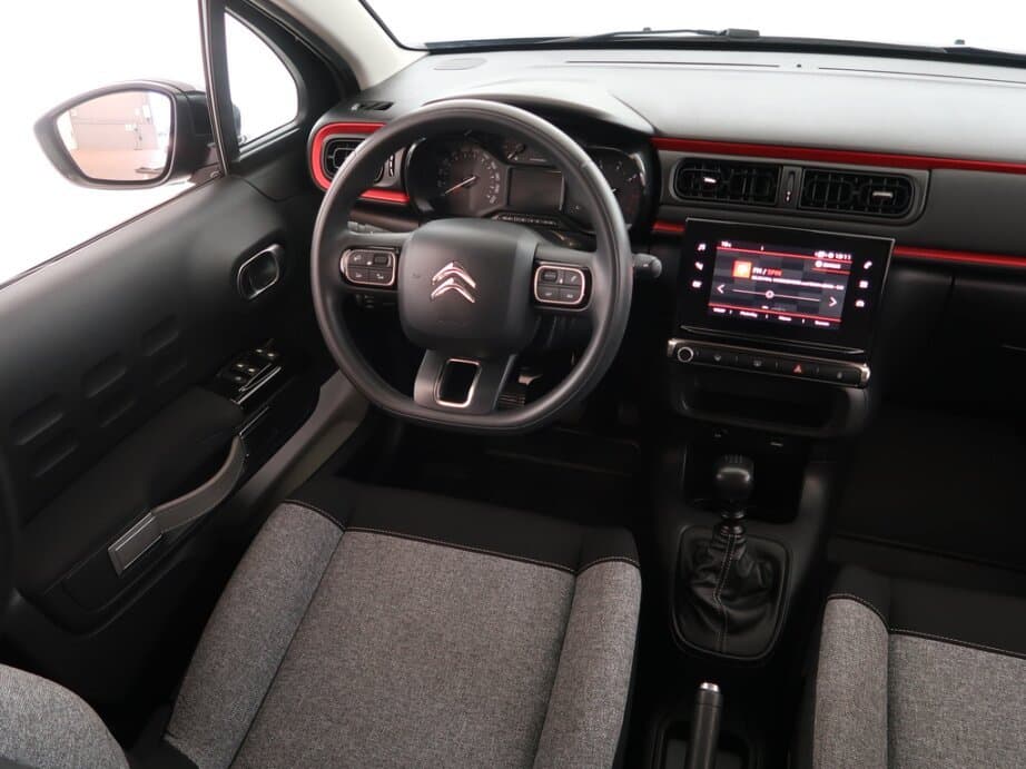 2021 Citroen C3 - 9
