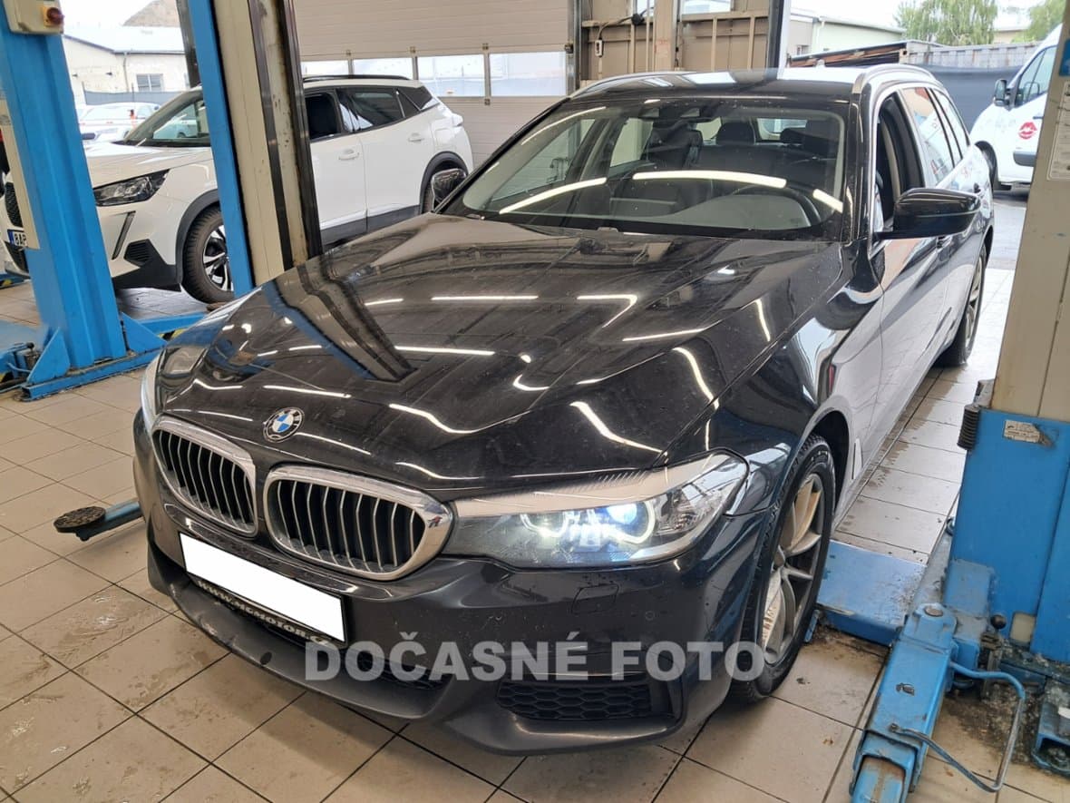 2017 BMW 5-SERIES