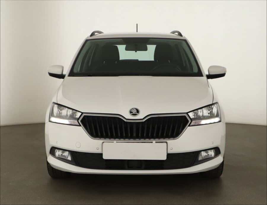 2021 Škoda FABIA - 2
