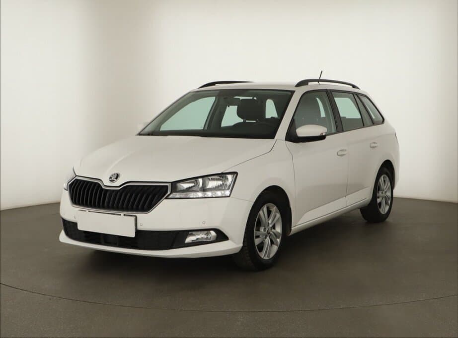 2021 Škoda FABIA - 3