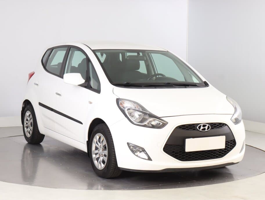 2015 Hyundai ix20