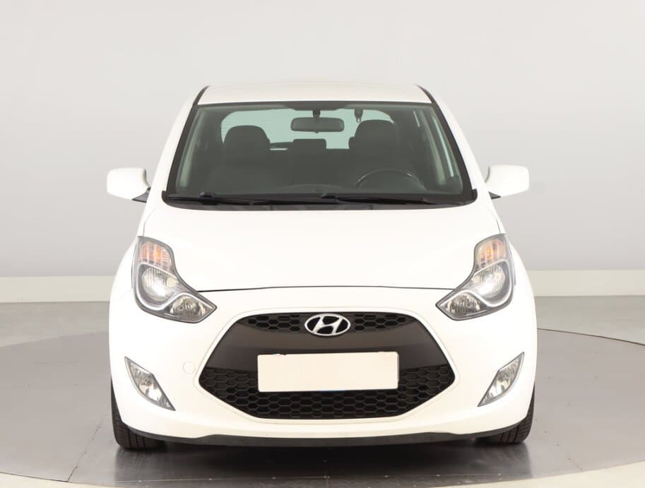 2015 Hyundai ix20 - 2