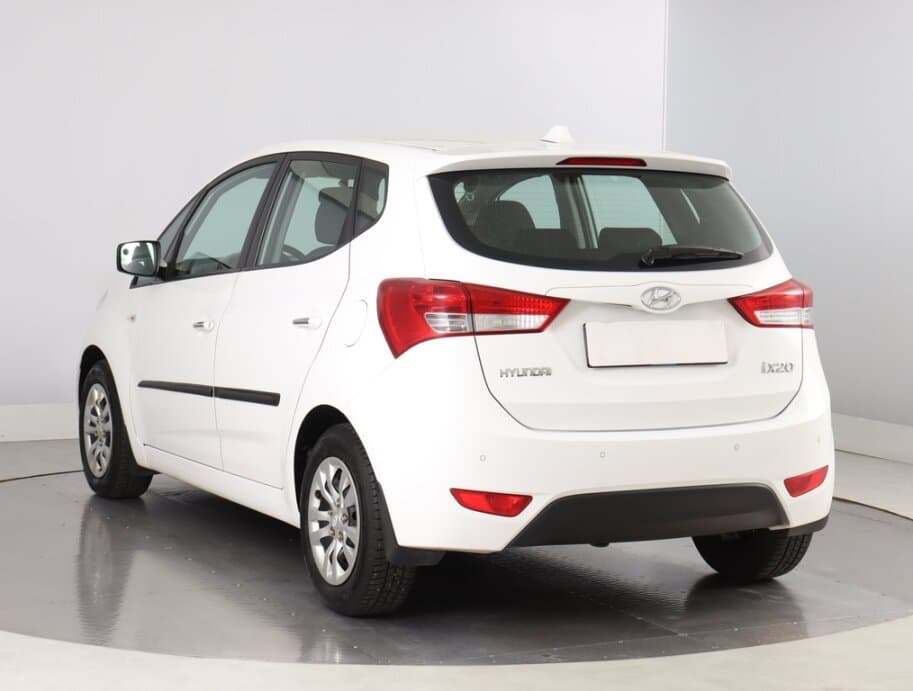 2015 Hyundai ix20 - 5