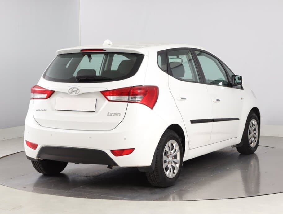 2015 Hyundai ix20 - 7