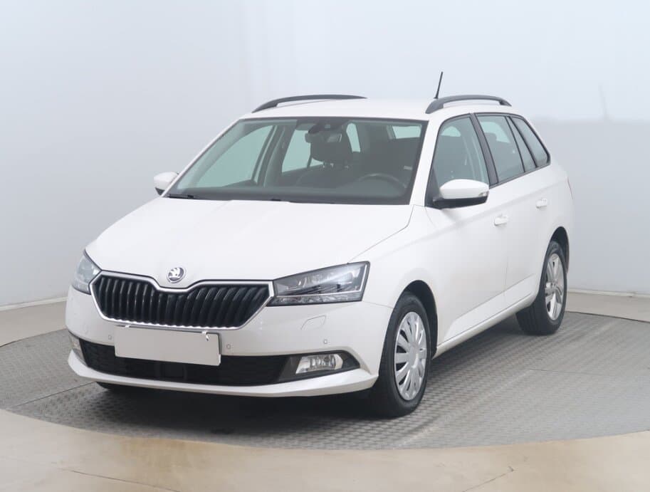 2019 Škoda FABIA - 3