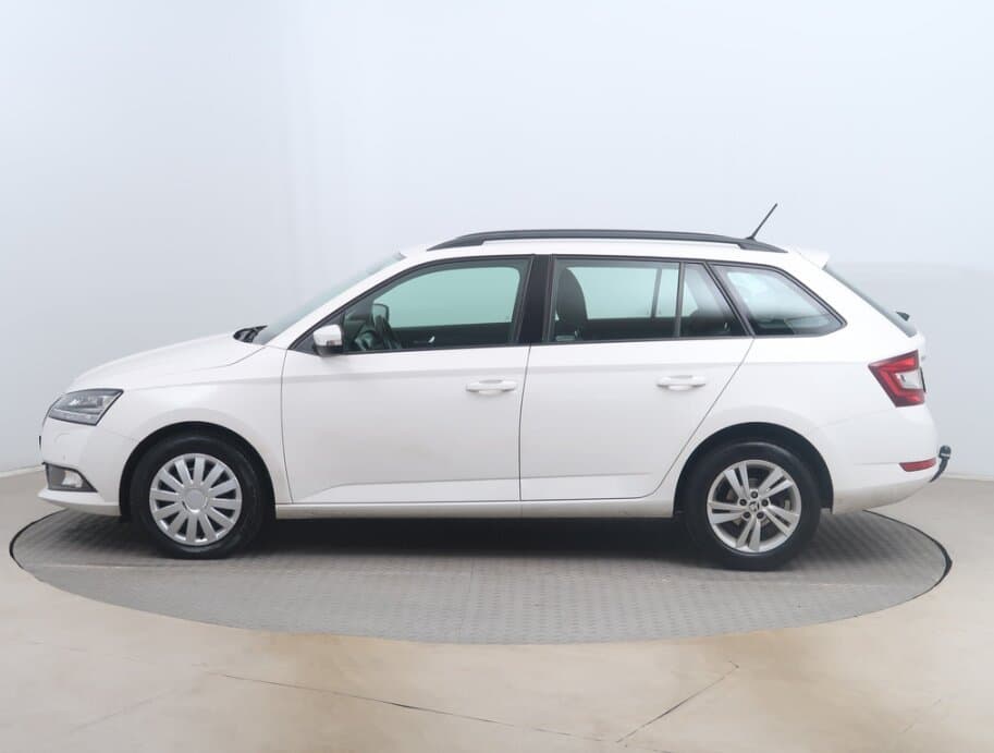 2019 Škoda FABIA - 4
