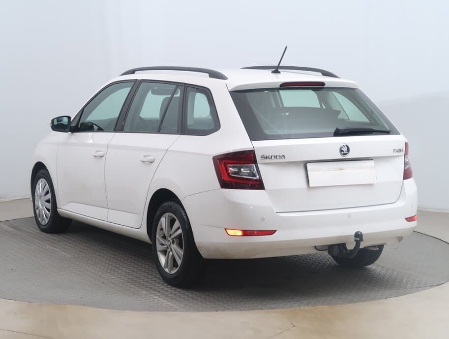 2019 Škoda FABIA - 5