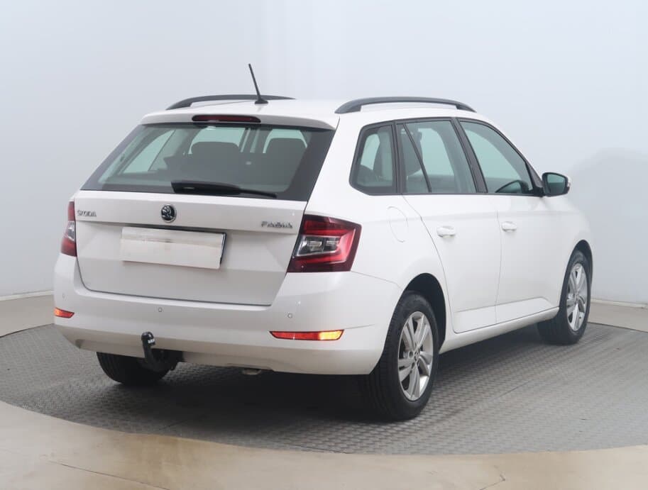2019 Škoda FABIA - 7
