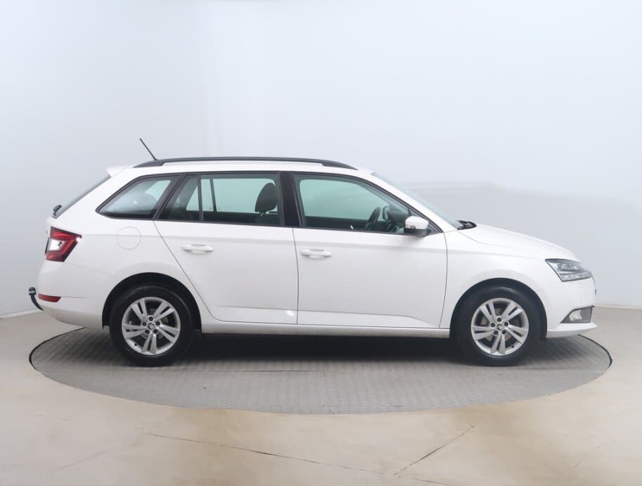 2019 Škoda FABIA - 8