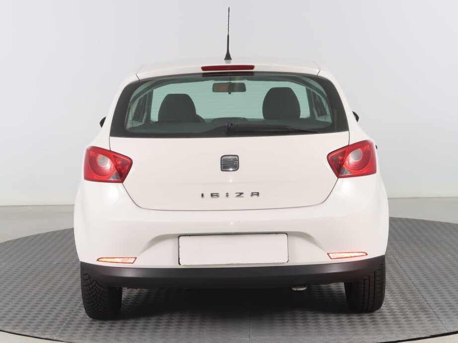 2009 Seat IBIZA - 11