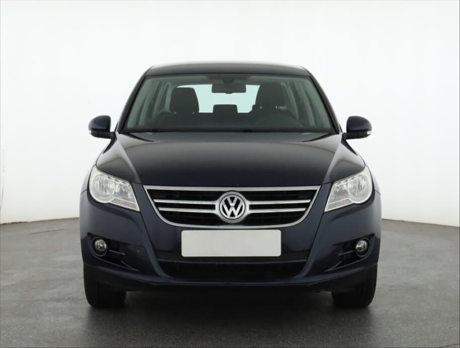 2010 Volkswagen TIGUAN - 2