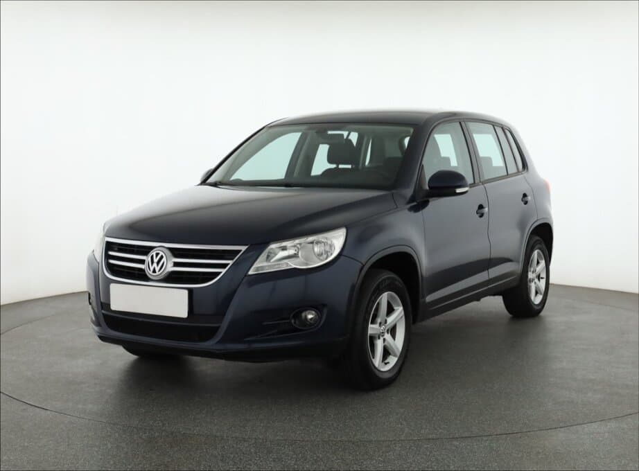 2010 Volkswagen TIGUAN - 3