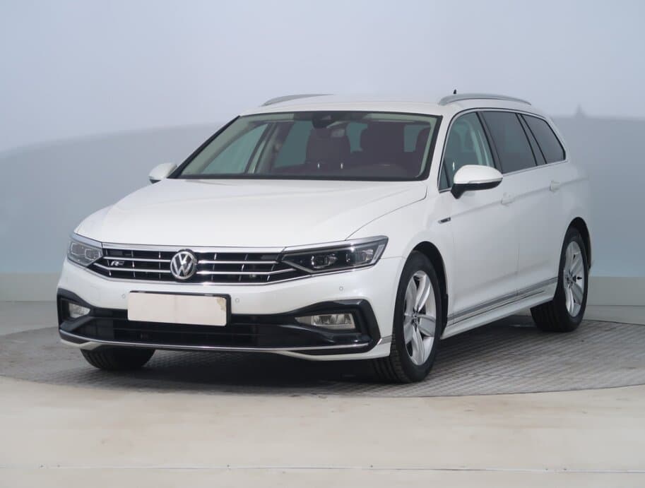 2020 Volkswagen PASSAT - 3