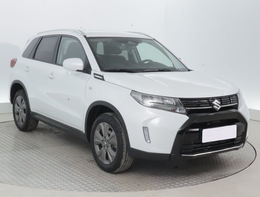 2025 Suzuki VITARA