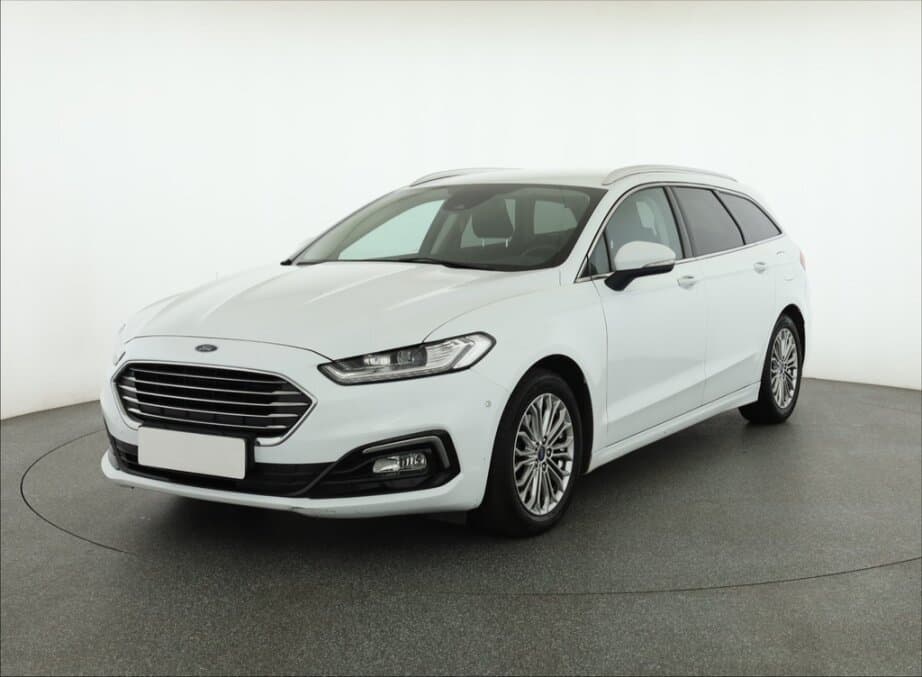 2020 Ford MONDEO - 3