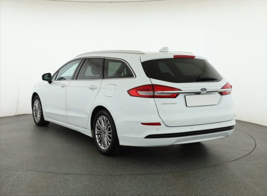 2020 Ford MONDEO - 5