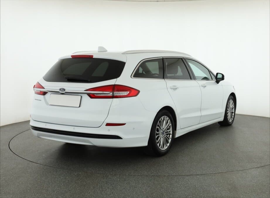 2020 Ford MONDEO - 7