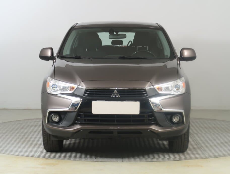 2017 Mitsubishi ASX - 2