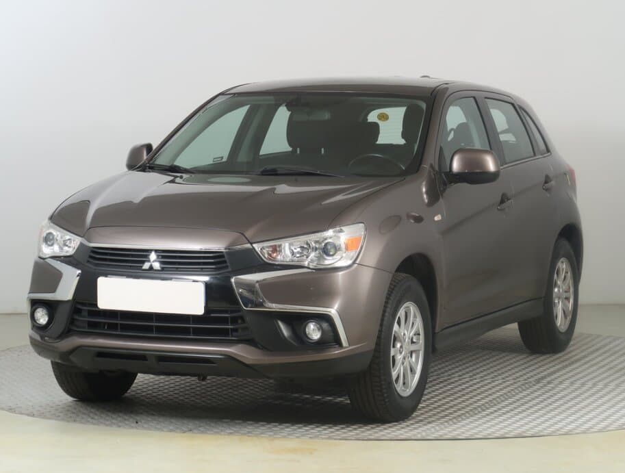 2017 Mitsubishi ASX - 3