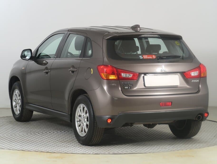 2017 Mitsubishi ASX - 5