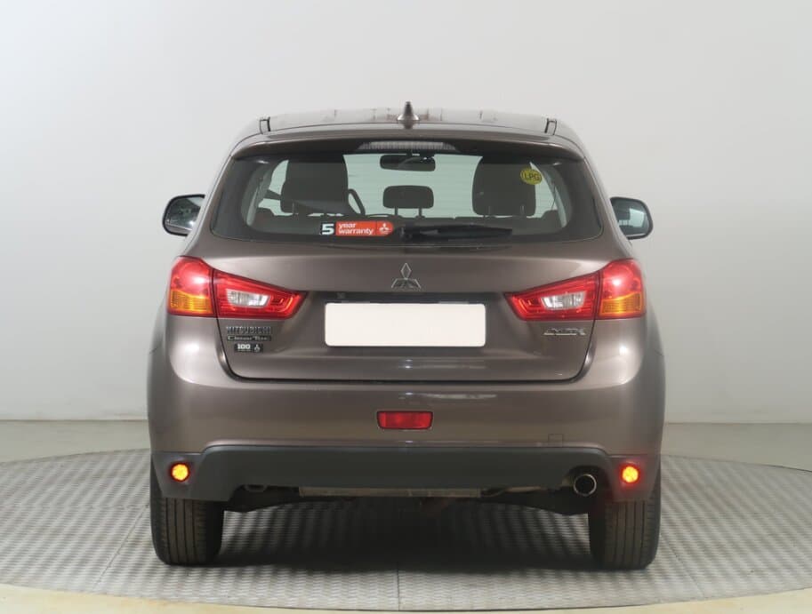2017 Mitsubishi ASX - 6