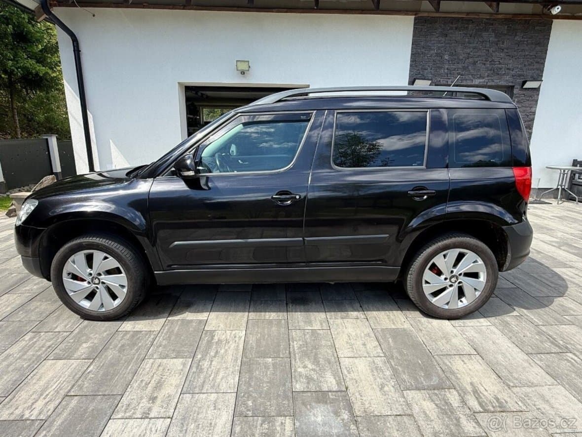 2012 Škoda YETI - 4