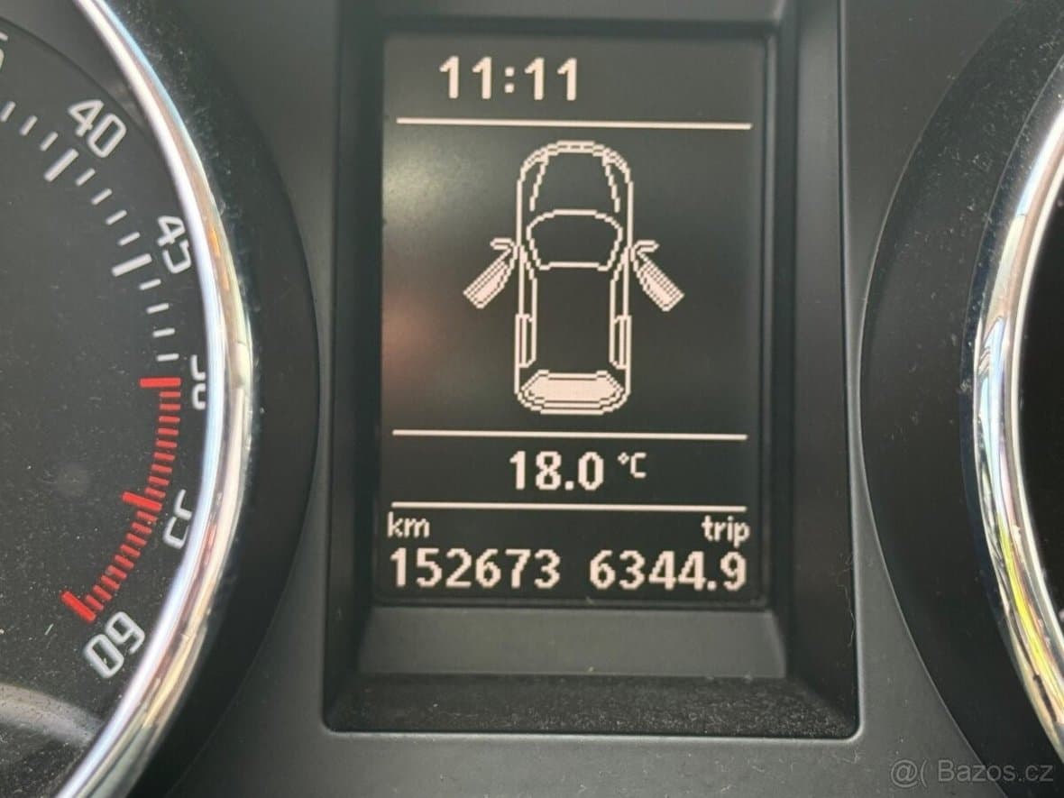 2012 Škoda YETI - 10