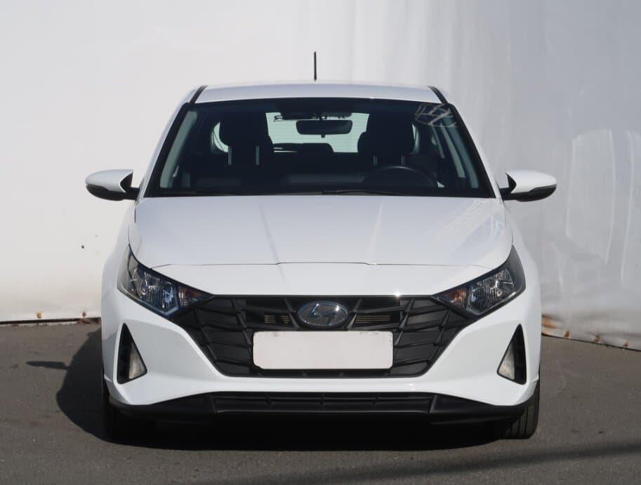 2022 Hyundai i20 - 2