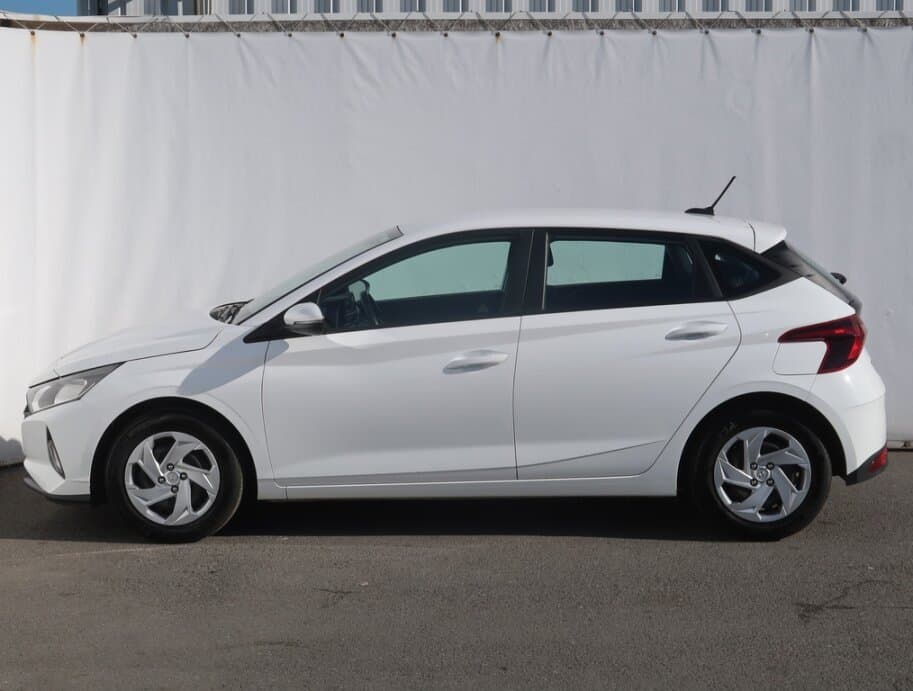 2022 Hyundai i20 - 4