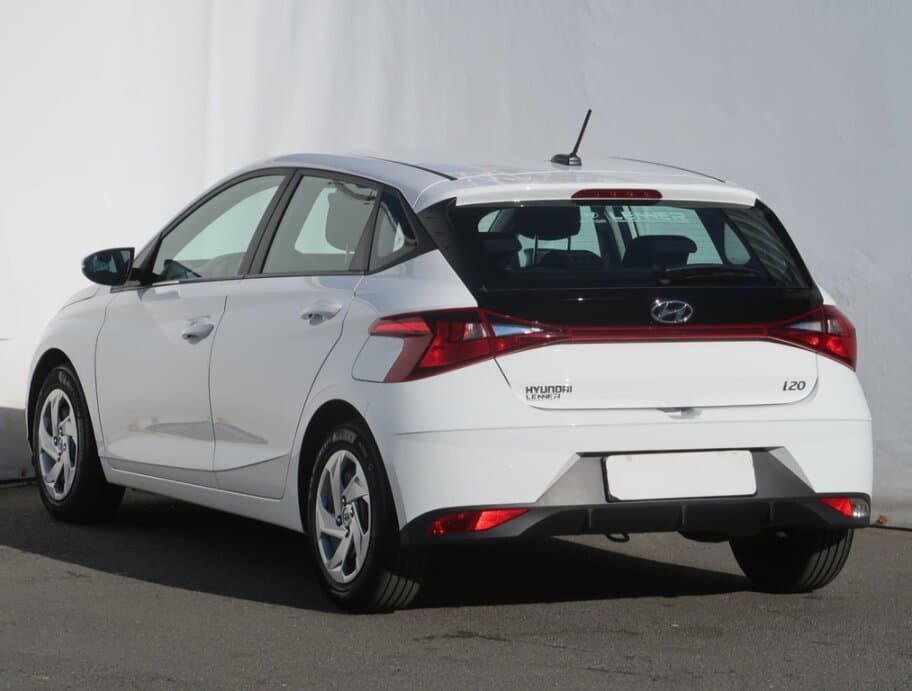 2022 Hyundai i20 - 5