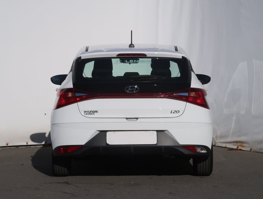 2022 Hyundai i20 - 6