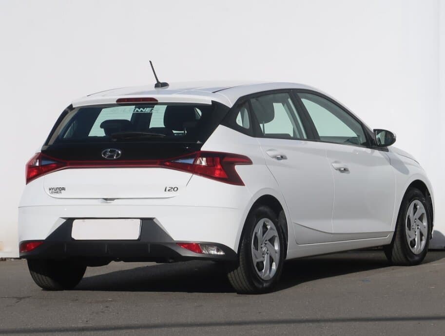 2022 Hyundai i20 - 7