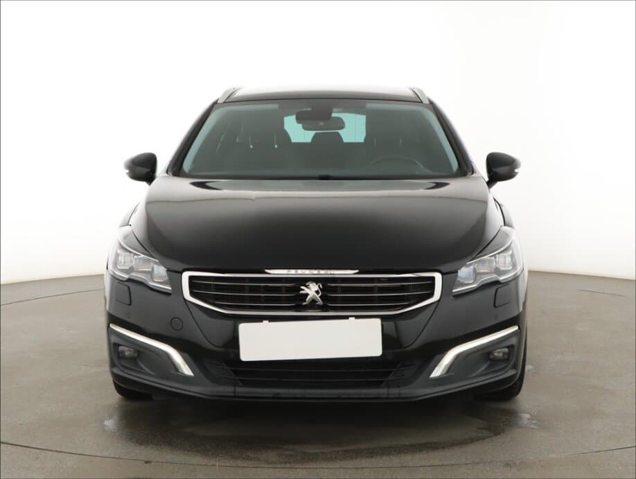 2017 Peugeot 508 - 2