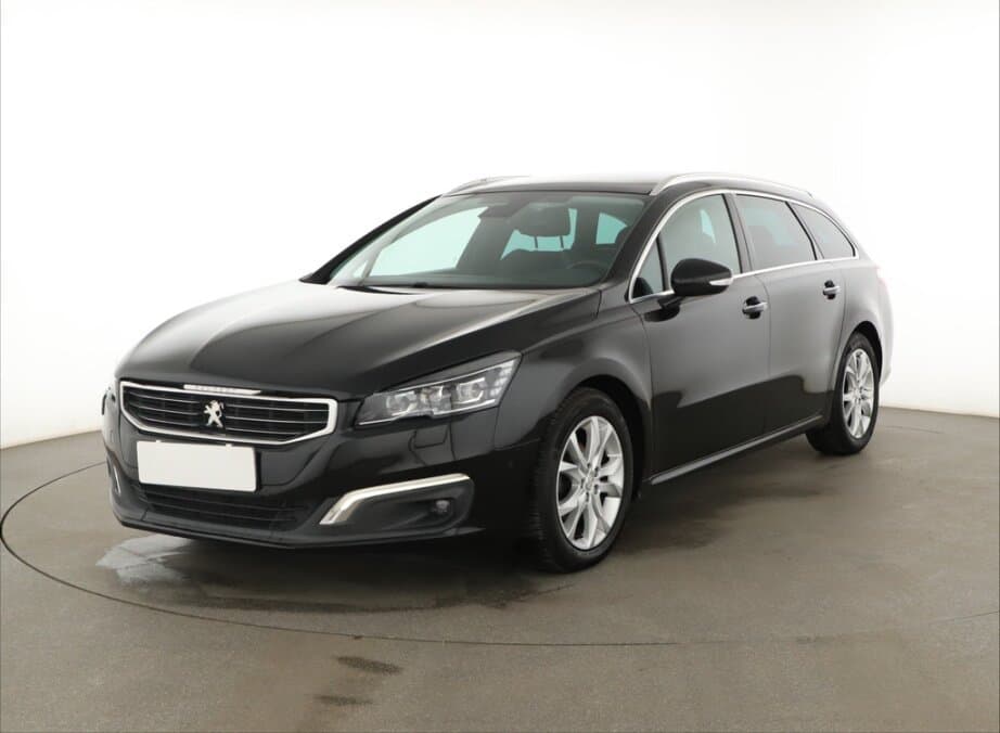 2017 Peugeot 508 - 3