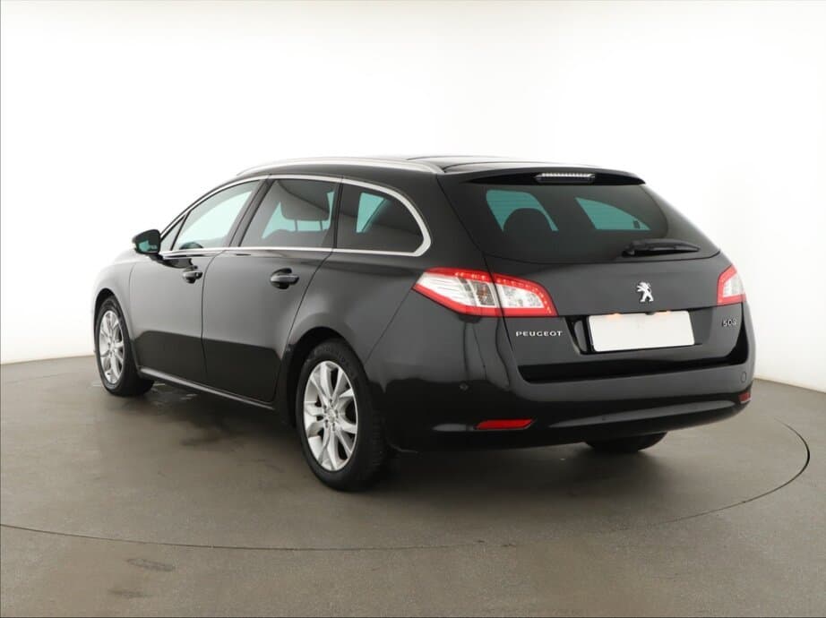 2017 Peugeot 508 - 5