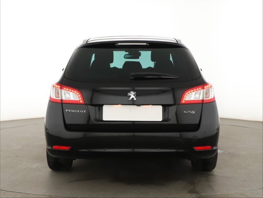 2017 Peugeot 508 - 6