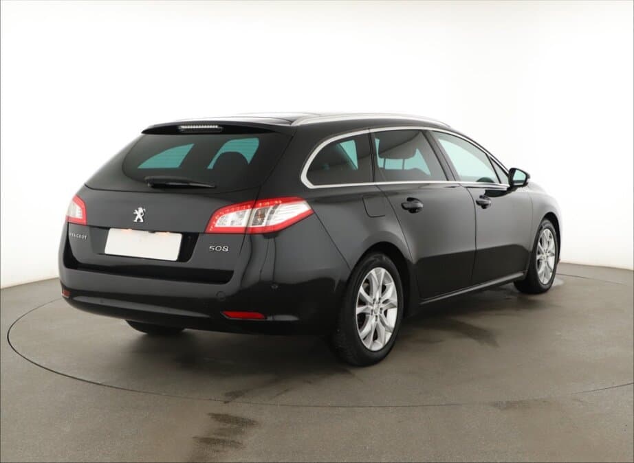 2017 Peugeot 508 - 7