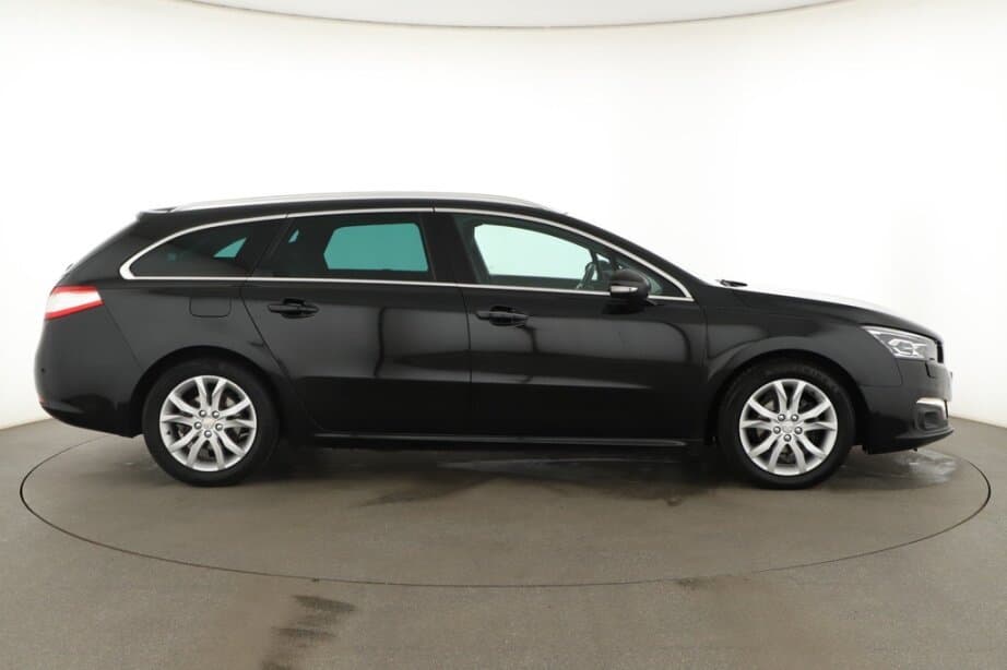 2017 Peugeot 508 - 8