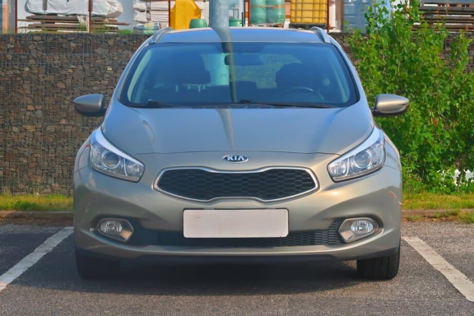 2014 Kia CEE'D - 2