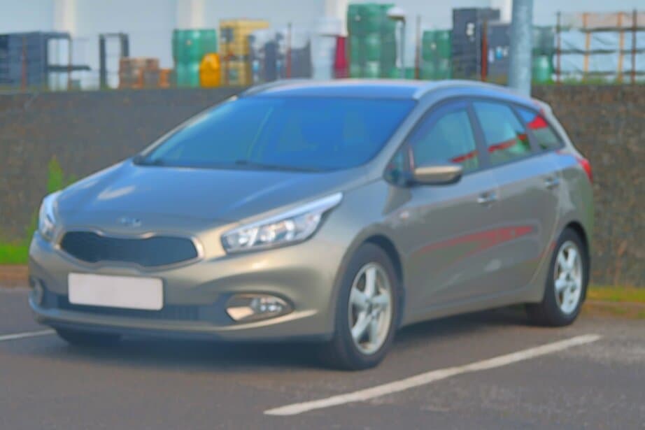 2014 Kia CEE'D - 3