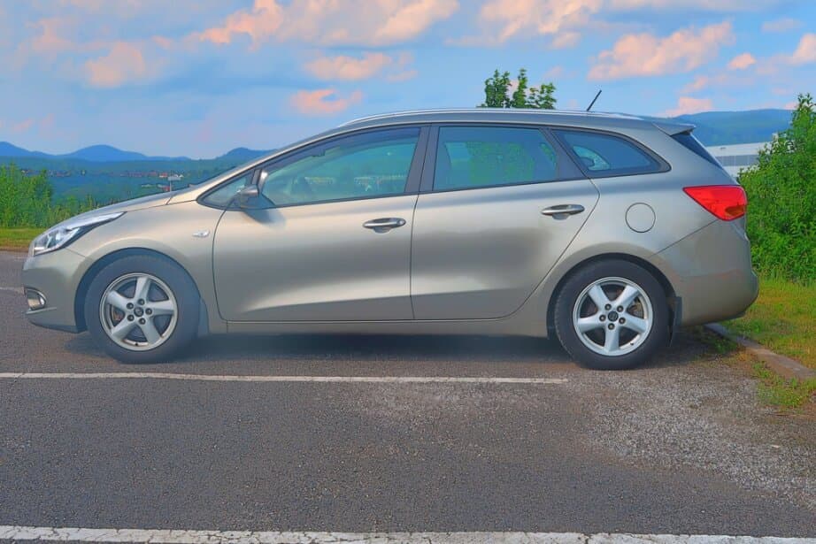 2014 Kia CEE'D - 4
