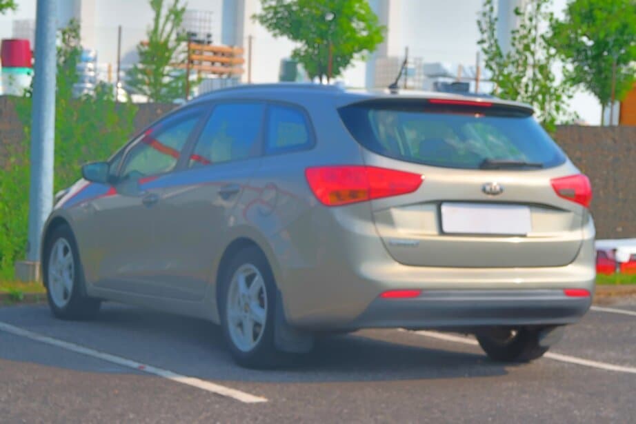2014 Kia CEE'D - 5