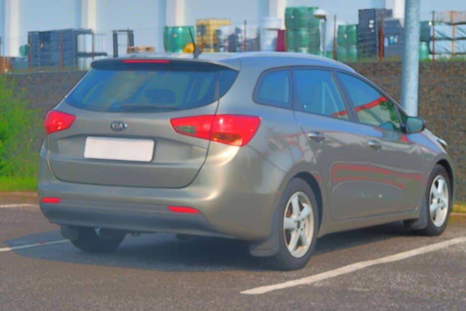 2014 Kia CEE'D - 7