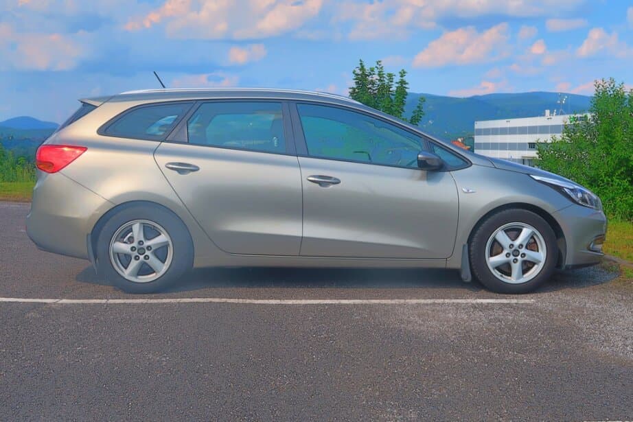 2014 Kia CEE'D - 8