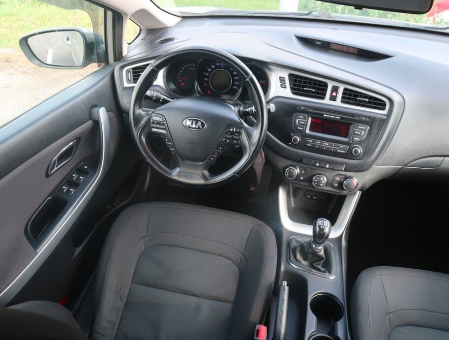 2014 Kia CEE'D - 9